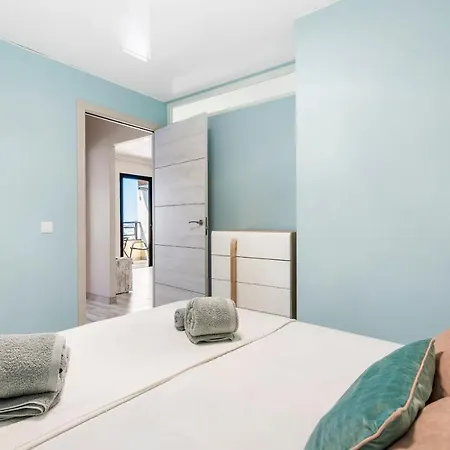 Coastify Playa Paraiso Апартаменти Адехе