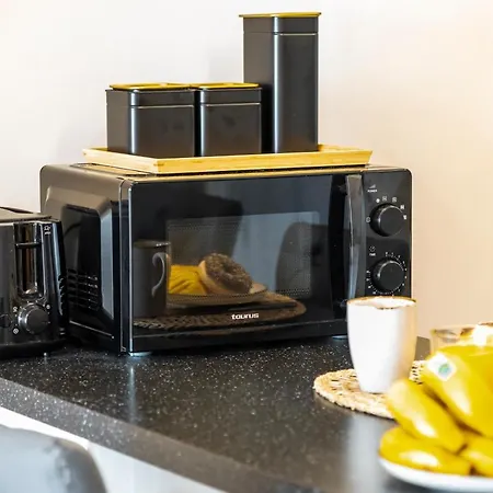 Апартаменти Coastify Playa Paraiso