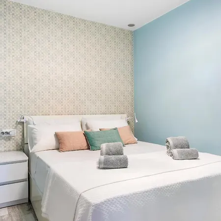 Апартаменти Coastify Playa Paraiso