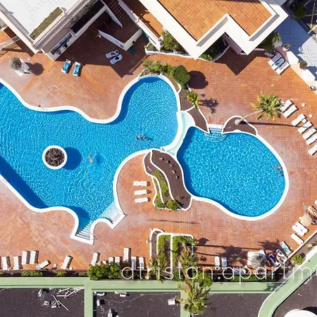 Coastify Playa Paraiso דירה