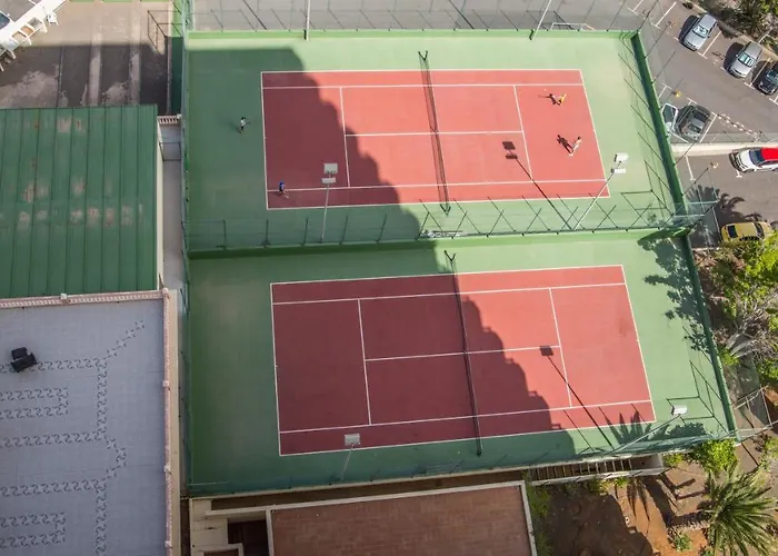 Coastify Playa Paraiso Lejlighed