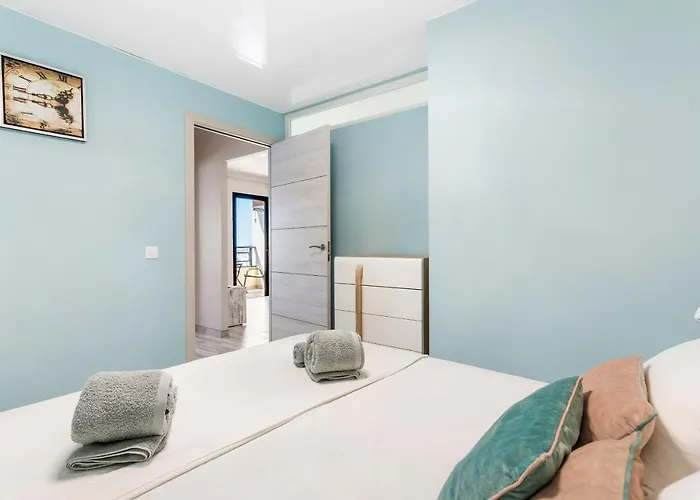 Coastify Playa Paraiso Lejlighed Costa Adeje (Tenerife)