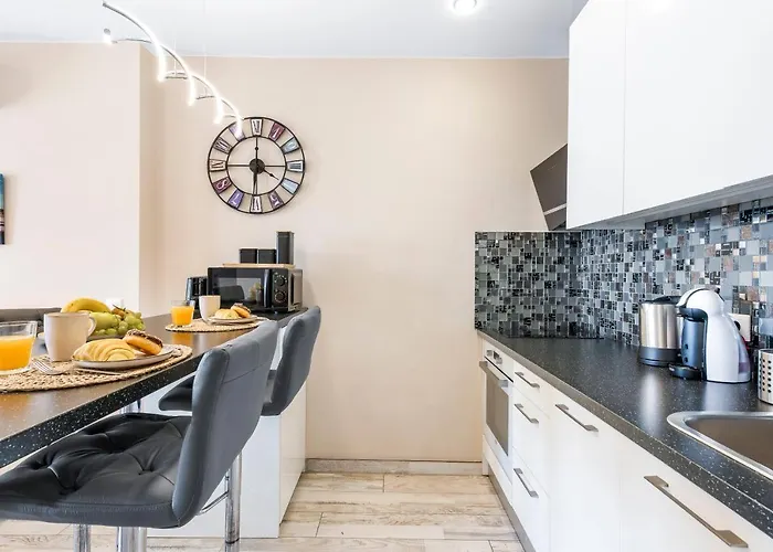 Appartement Coastify Playa Paraiso Costa Adeje (Tenerife)