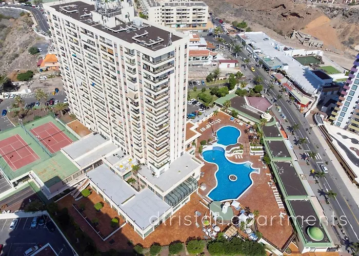 Coastify Playa Paraiso Lejlighed *