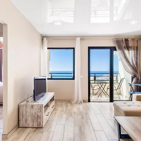 Coastify Playa Paraiso 阿德耶