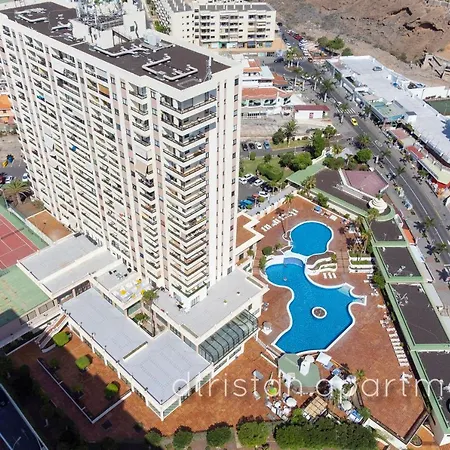 Coastify Playa Paraiso Apartamento *