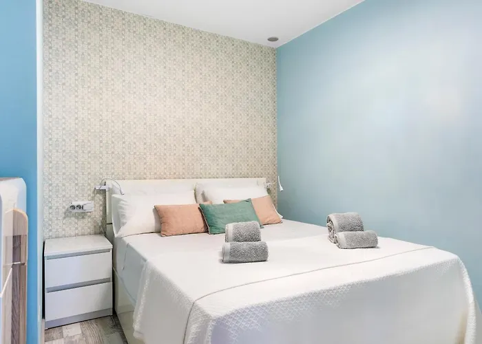 Appartement Coastify Playa Paraiso