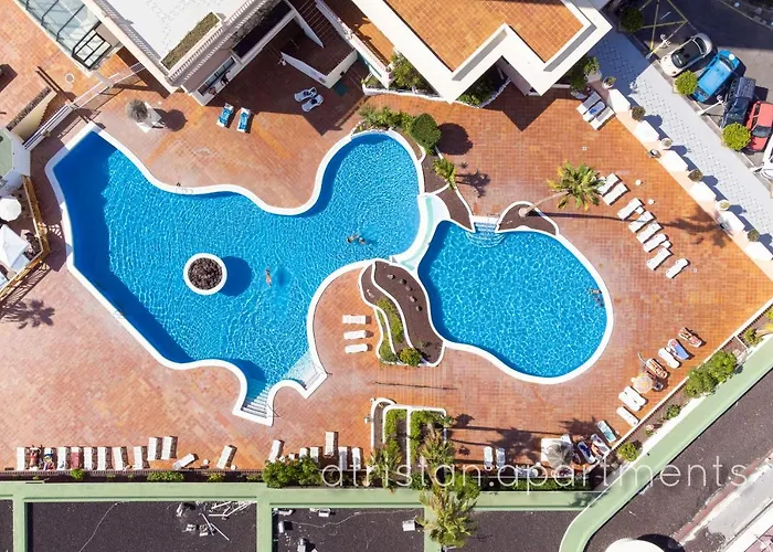 Coastify Playa Paraiso Appartement