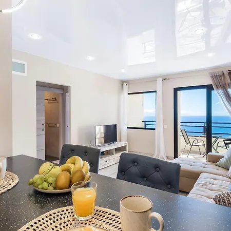 Lägenhet Coastify Playa Paraiso