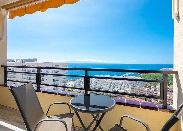 Coastify Playa Paraiso Costa Adeje (Tenerife)