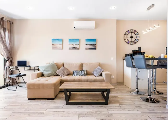 Διαμέρισμα Coastify Playa Paraiso Costa Adeje (Tenerife)