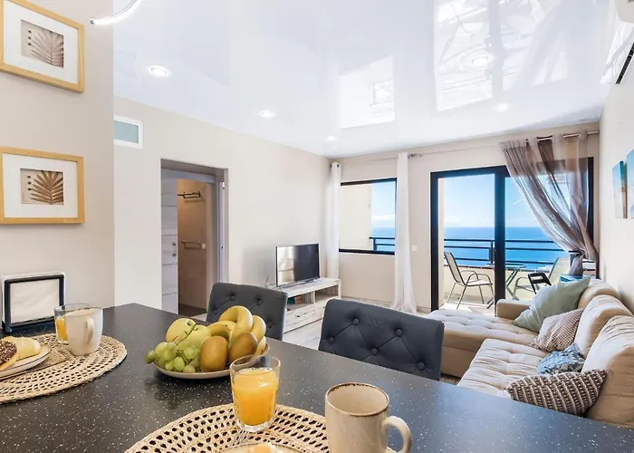 Διαμέρισμα Coastify Playa Paraiso